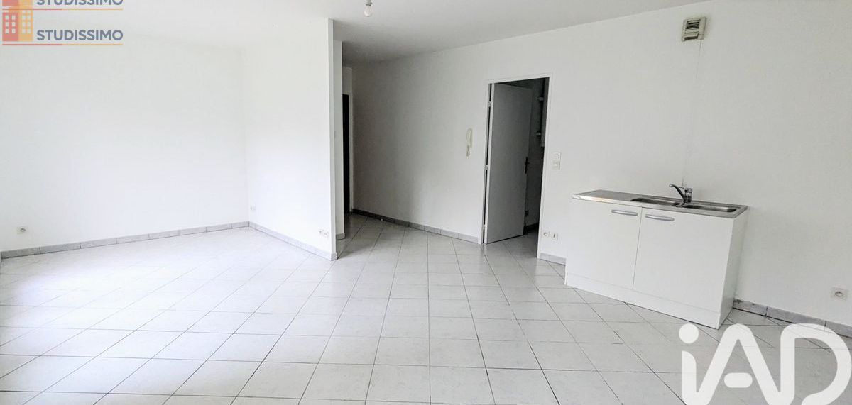 Studio 31m² Orléans 45000 - Photo 5