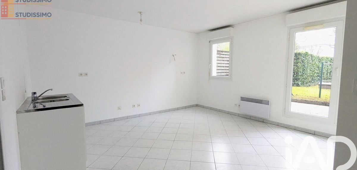 Studio 31m² Orléans 45000 - Photo 3