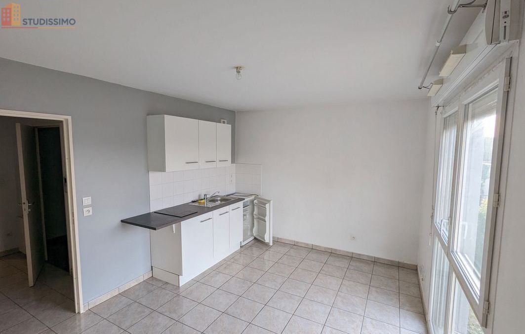 Studio 26m² Meyzieu 69330 - Photo 7