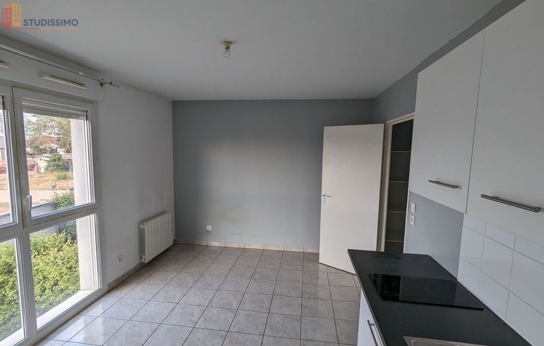 Studio 26m² Meyzieu 69330 - Photo 6