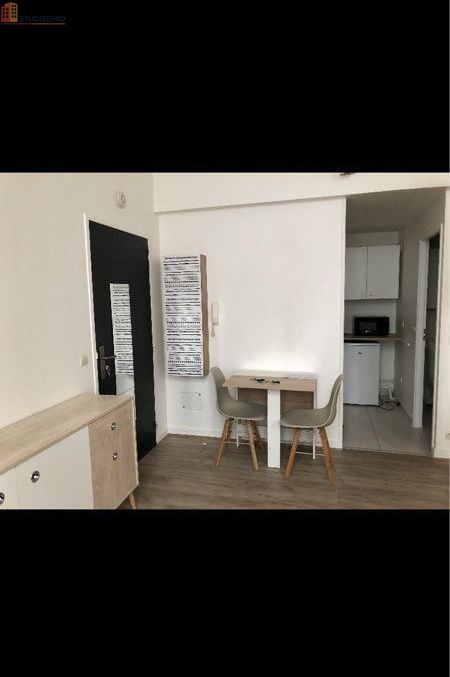 Studio meublé 25m² Lyon 2e - Bail mobilité, meublé - Photo 1