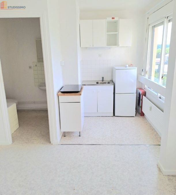 Studio 22m² Lyon 4e Croix-Rousse - Proche INSPE, calme - Photo 1