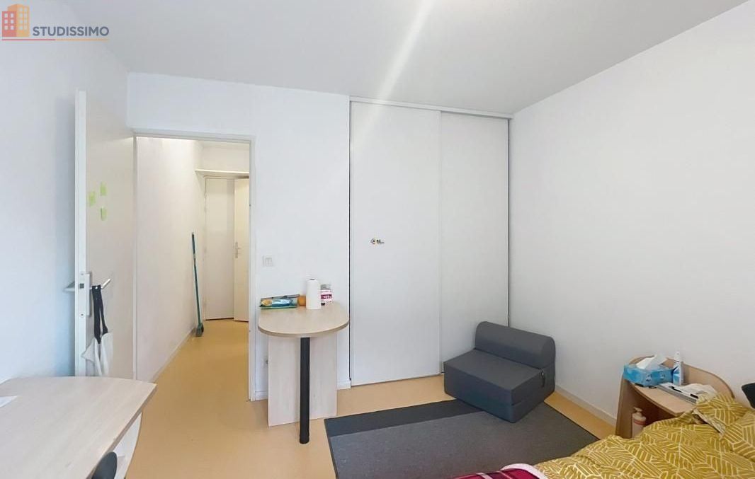 Studio 18m² Orléans 45100 - Photo 2
