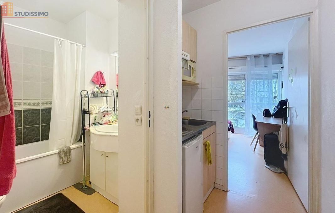 Studio 18m² Orléans 45100 - Photo 1