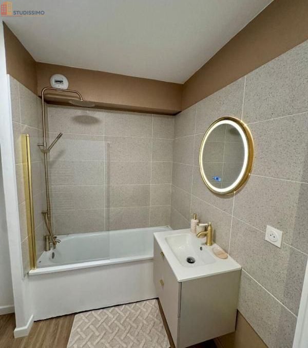 Studio 20m² Orléans 45000 - DPE C, 2e étage - Photo 2