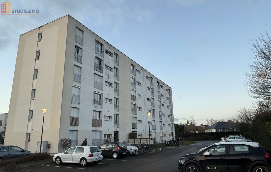Studio 27m² Saint-Jean-de-Braye - Étage élevé, lumineux - Photo 2