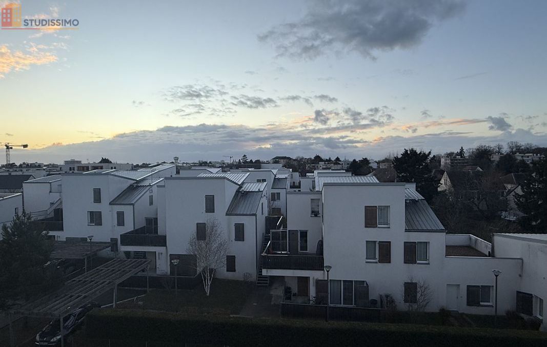 Studio 27m² Saint-Jean-de-Braye - Étage élevé, lumineux - Photo 1