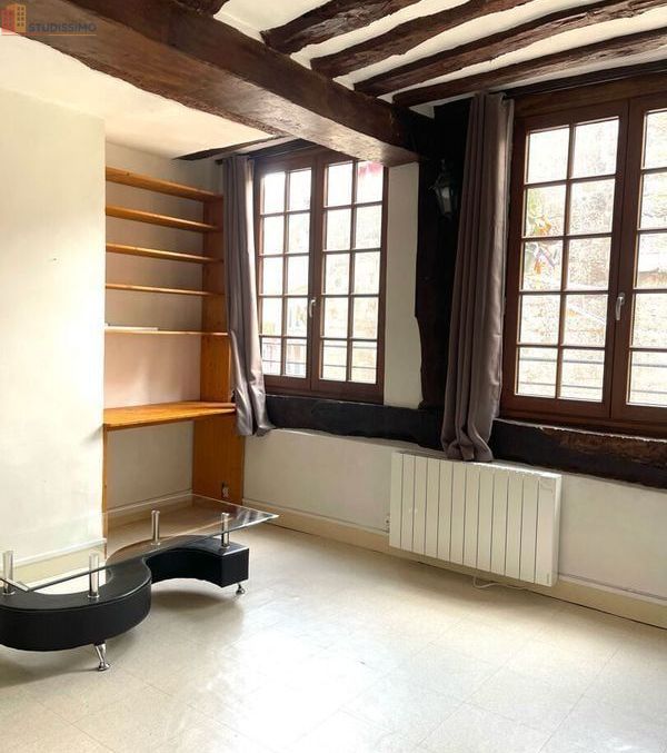 Studio 24m² Rouen 76000 - Photo 4