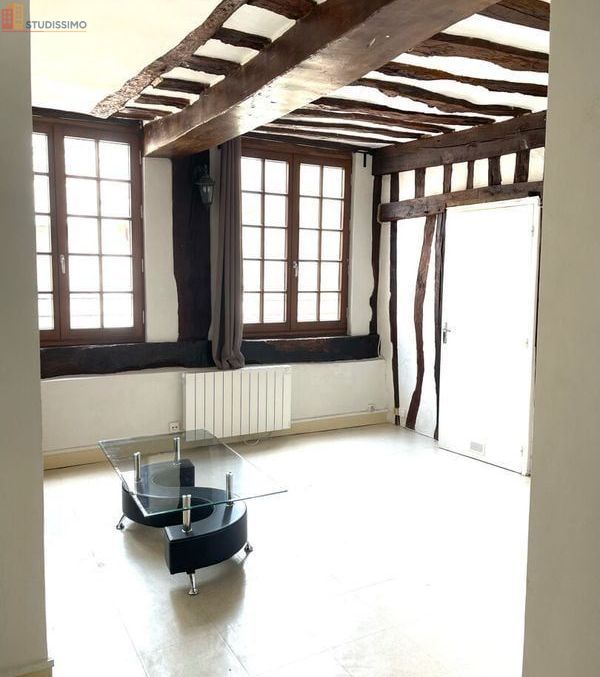 Studio à Rouen