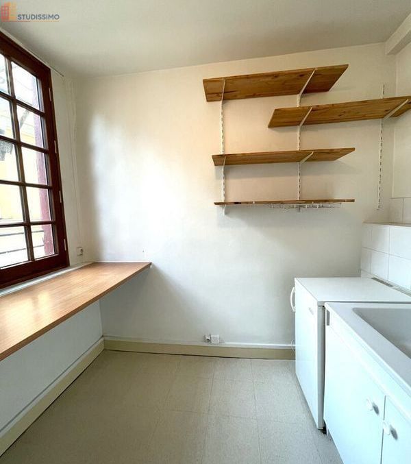 Studio 24m² Rouen 76000 - Photo 3