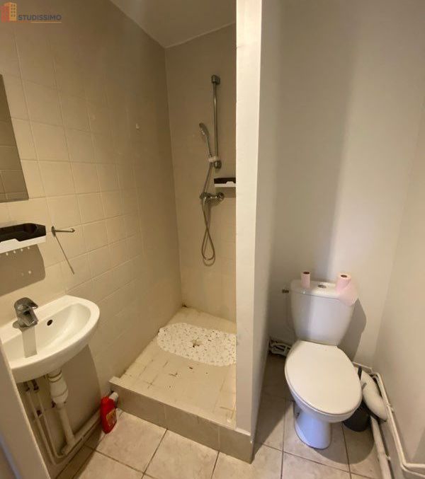 Studio 18m² Écully - Meublé - Photo 1