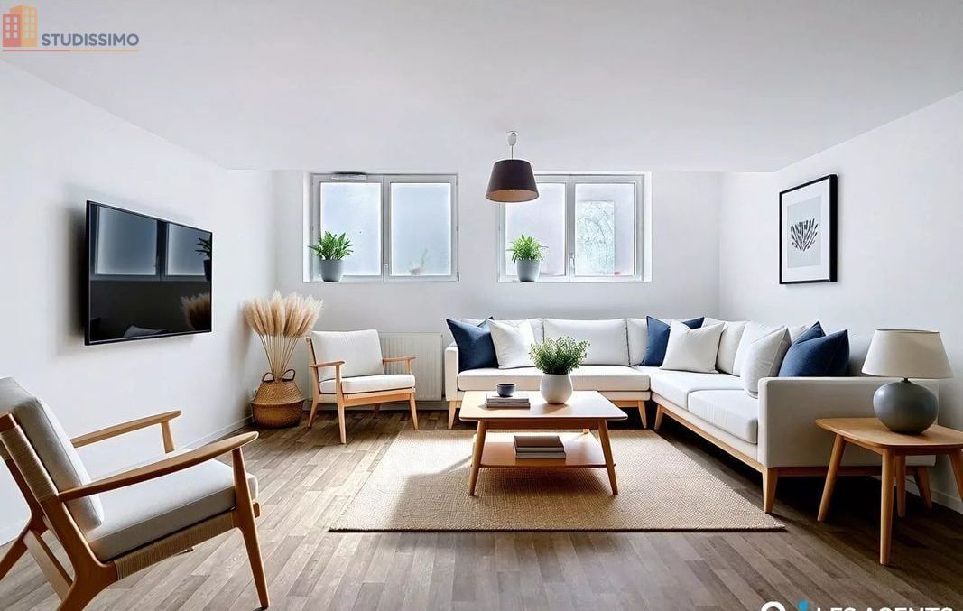 Studio 56m² Orléans 45000 - Photo 4