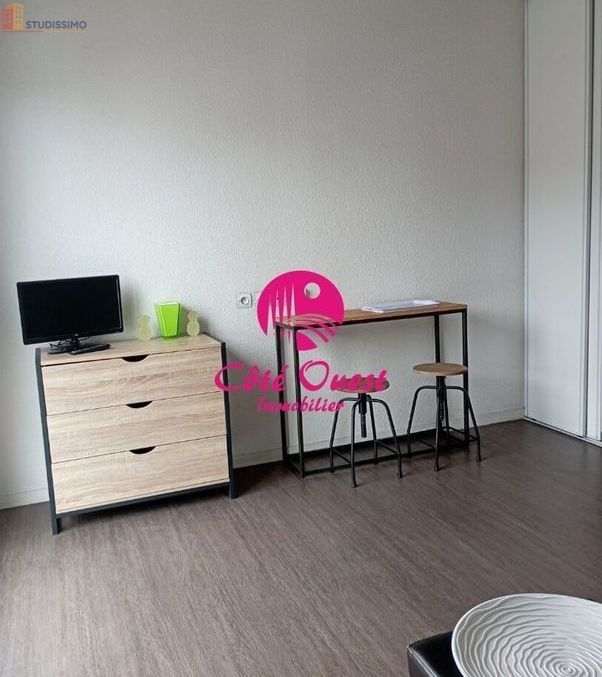 Studio meublé 19m² Le Havre 76600 - Meublé, 3e étage - Photo 8