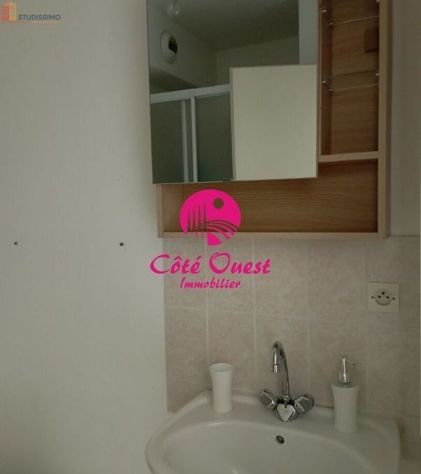 Studio meublé 19m² Le Havre 76600 - Meublé, 3e étage - Photo 2