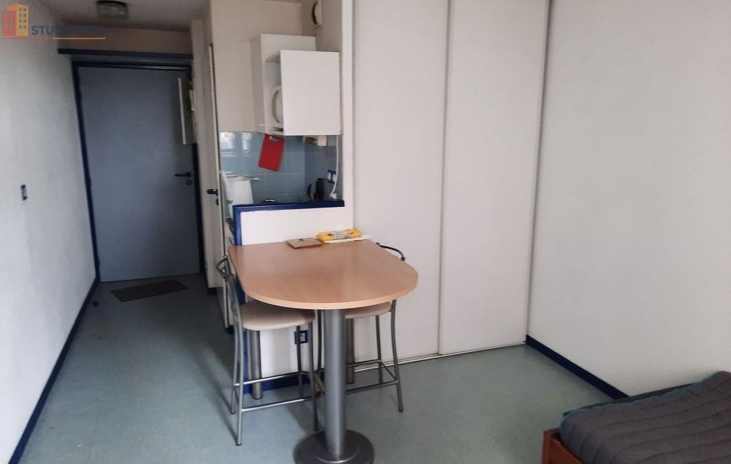 Studio 18m² Rouen 76000 - Meublé, Saint-Marc - Photo 2