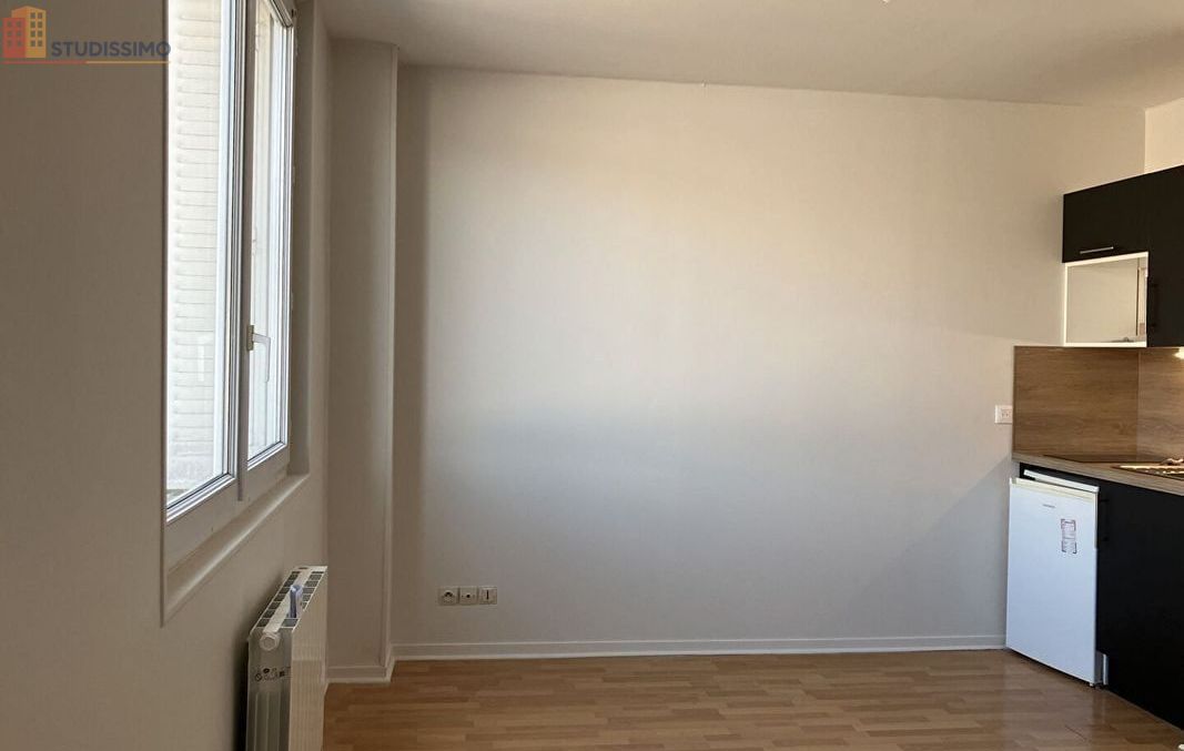 Studio 18m² Rouen 76000 - Photo 9