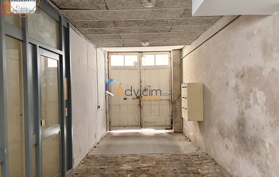 Studio 30m² Orléans 45000 - Photo 1