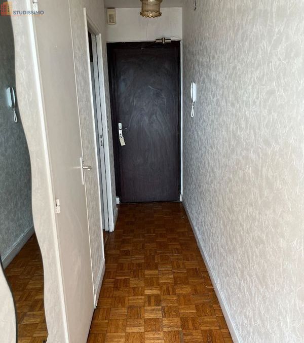 Studio 18m² Rouen 76000 - Meublé, 9e étage - Photo 4