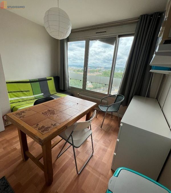 Studio 18m² Rouen 76000 - Meublé, 9e étage - Photo 2