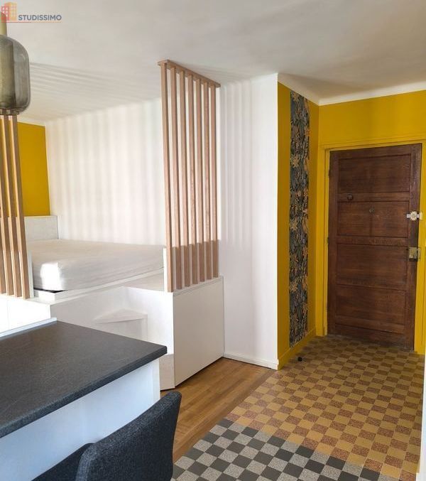 Studio à Lyon