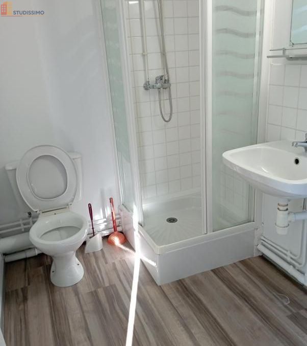 Studio meublé 24m² Rouen 76100 - Meublé, 1 pièce - Photo 3