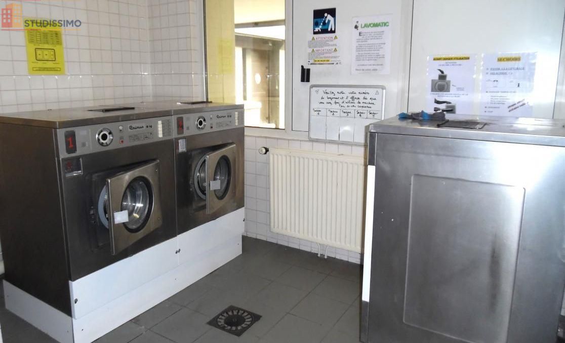 Studio meublé 24m² Rouen 76100 - Meublé, 1 pièce - Photo 1