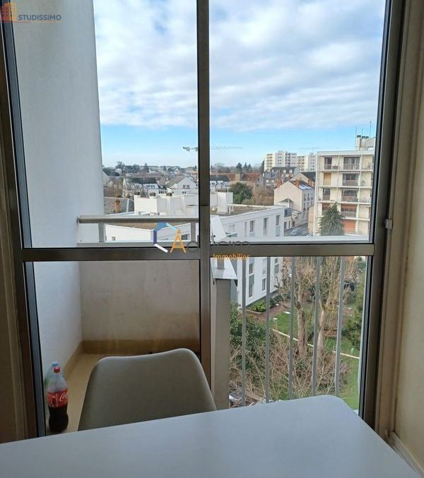 Studio 28m² Orléans - Centre-ville, lumineux - Photo 7