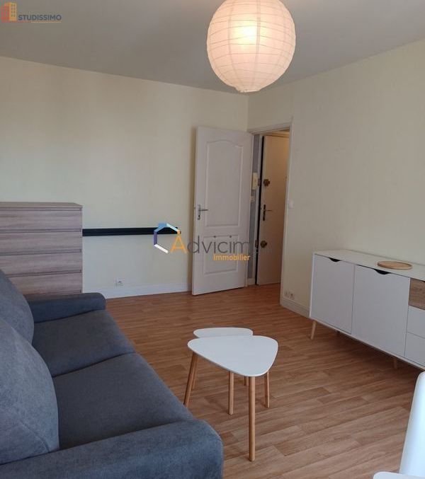 Studio 28m² Orléans - Centre-ville, lumineux - Photo 3