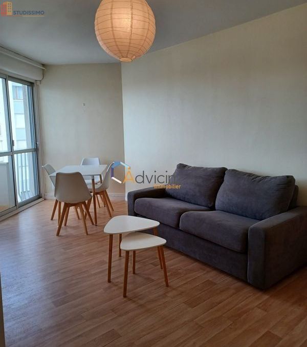 Studio 28m² Orléans - Centre-ville, lumineux - Photo 1