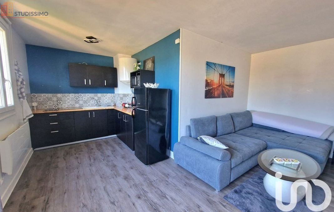 Studio 35m² Montargis - Lumineux - Photo 10