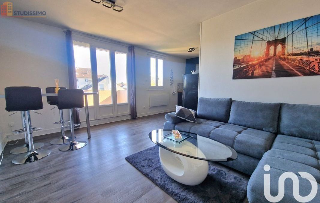 Studio à Montargis