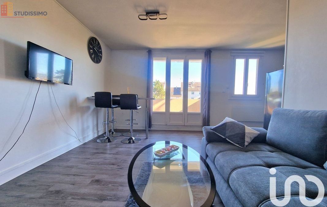 Studio 35m² Montargis - Lumineux - Photo 7