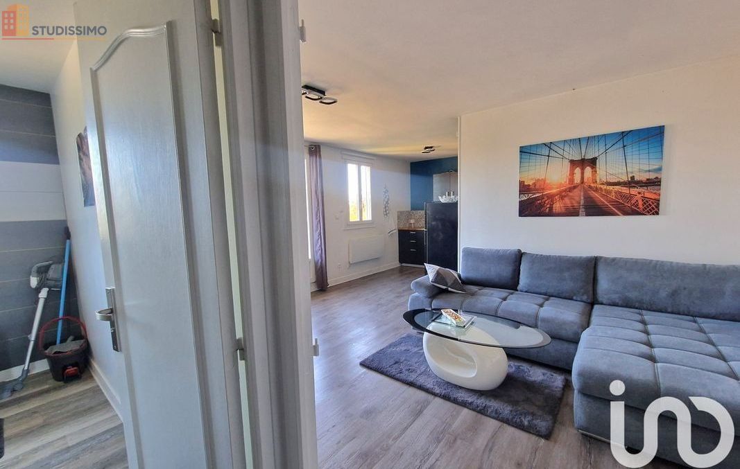 Studio 35m² Montargis - Lumineux - Photo 5