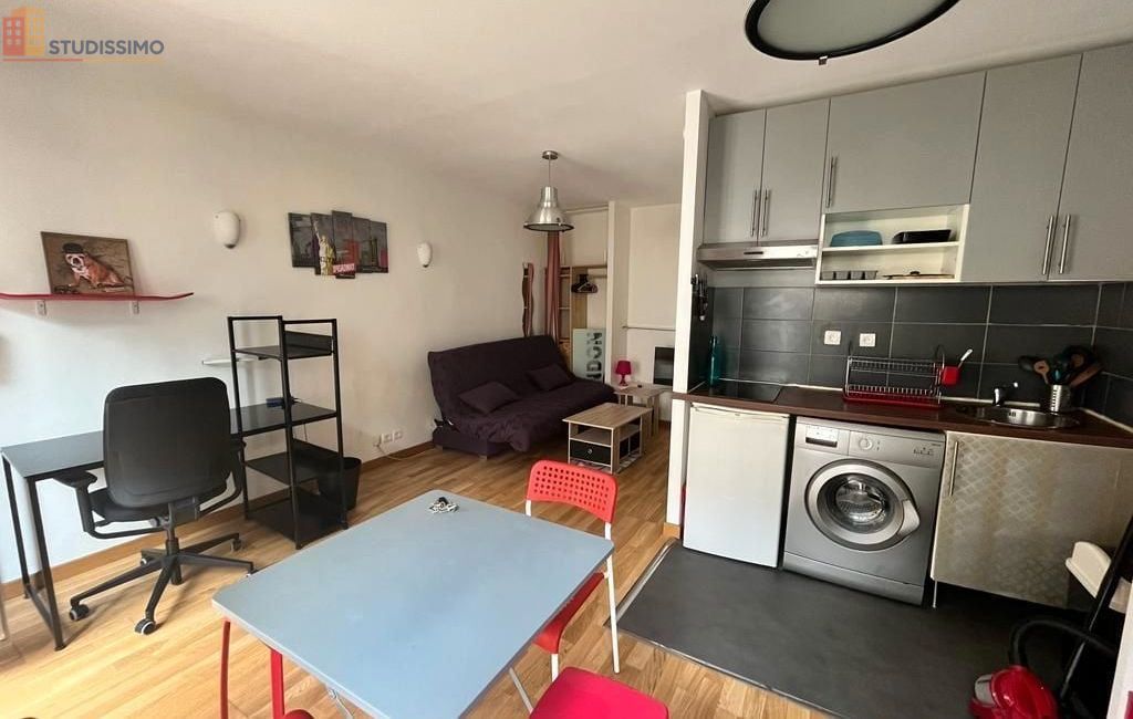 Studio à Rouen