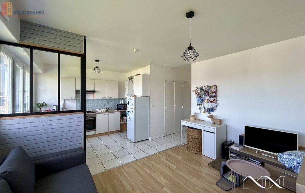 Studio 26m² Saint-Jean-le-Blanc - Étage élevé, lumineux - Photo 4