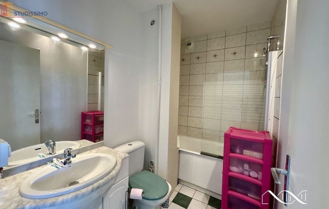 Studio 26m² Saint-Jean-le-Blanc - Étage élevé, lumineux - Photo 2