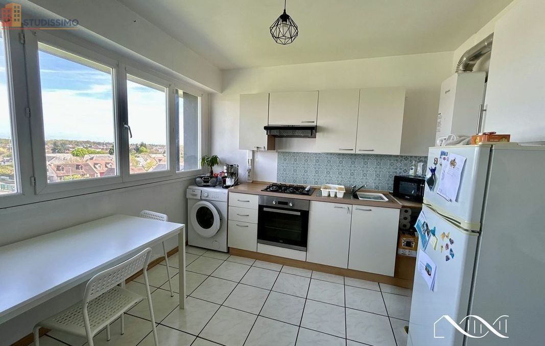 Studio 26m² Saint-Jean-le-Blanc - Étage élevé, lumineux - Photo 3