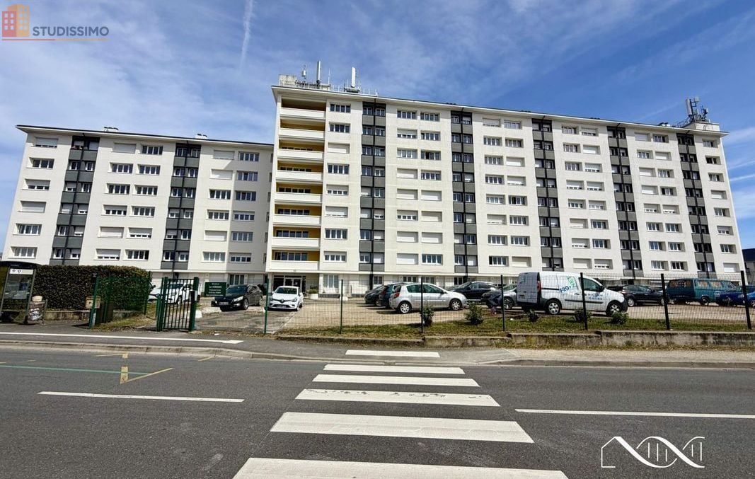 Studio 26m² Saint-Jean-le-Blanc - Étage élevé, lumineux - Photo 1