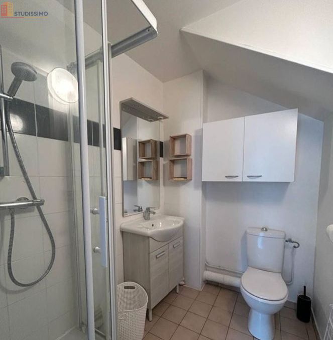Studio meublé 22m² Rouen 76000 - Cocon, centre-ville - Photo 1