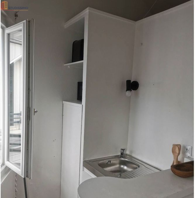 Studio meublé 18m² Rouen 76000 - Charme, centre-ville - Photo 1