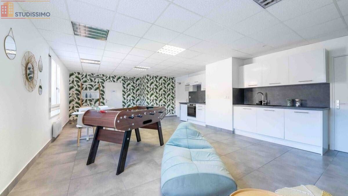 Studio meublé 17m² Lyon 2e - Meublé, 1 pièce - Photo 3