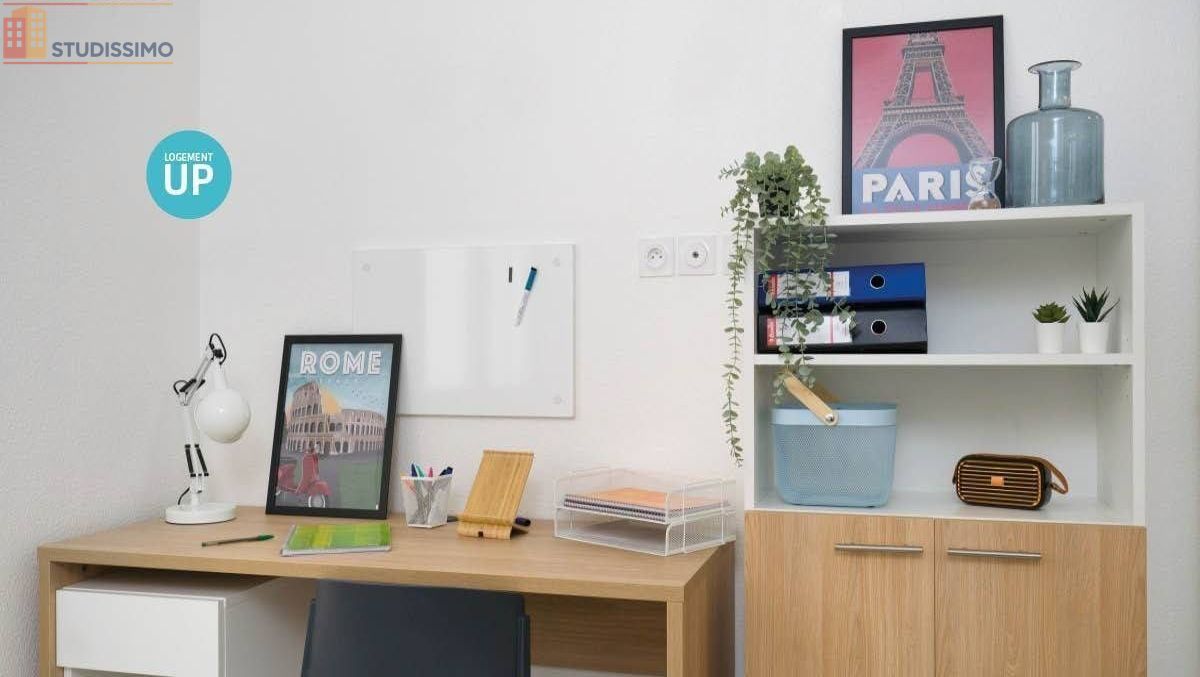 Studio meublé 17m² Lyon 2e - Meublé, 1 pièce - Photo 1