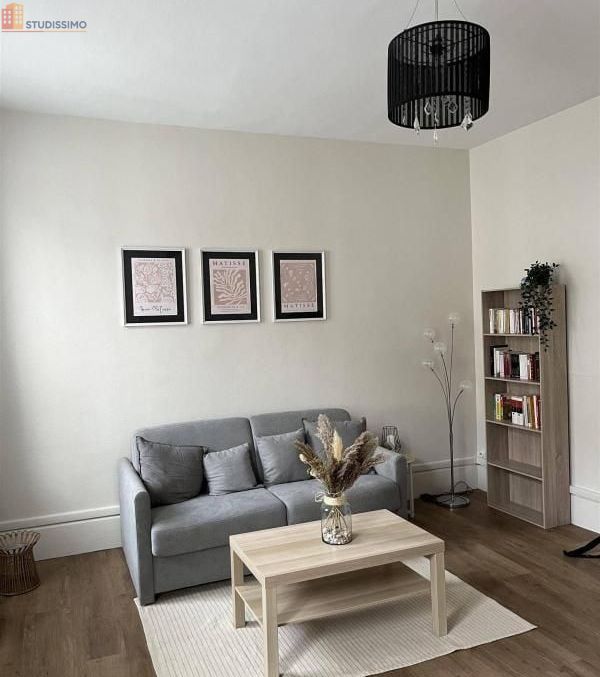 Studio à Rouen