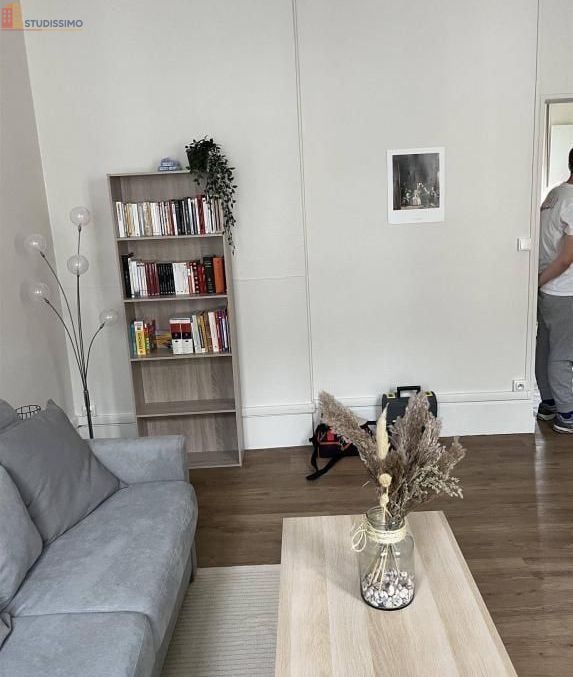 Studio 30m² Rouen 76000 - Photo 5