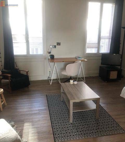 Studio 30m² Rouen 76000 - Photo 3
