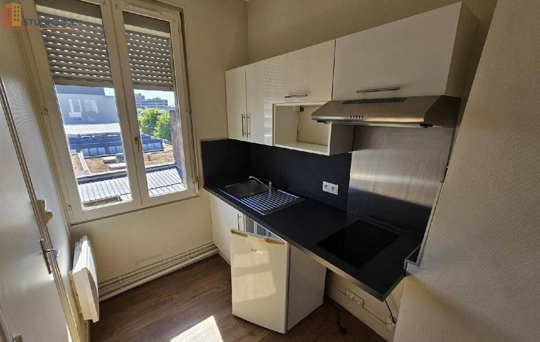 Studio 30m² Rouen 76000 - Photo 1