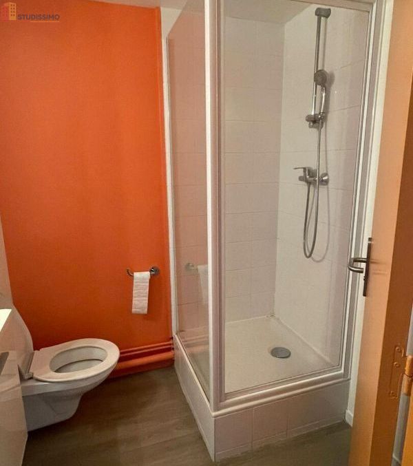 Studio 17m² Orléans - Dernier étage, lumineux - Photo 1