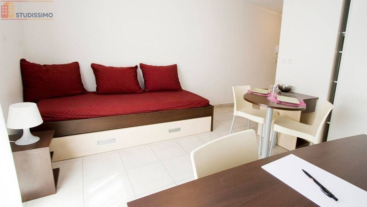 Studio meublé 18m² Villeurbanne - Lumineux - Photo 2