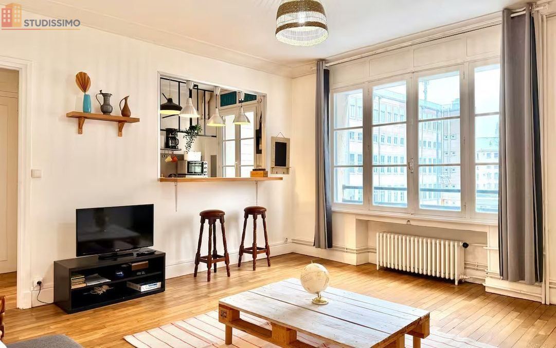 Studio à Orléans