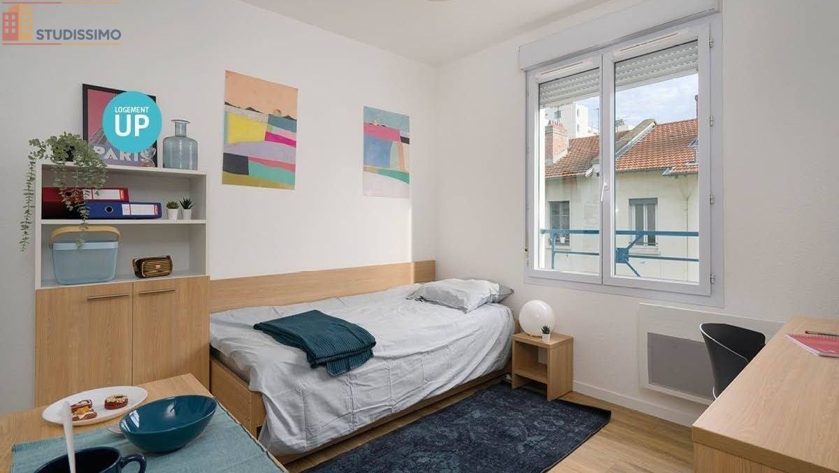 Studio meublé 17m² Lyon 6e - Meublé, 1 pièce - Photo 4